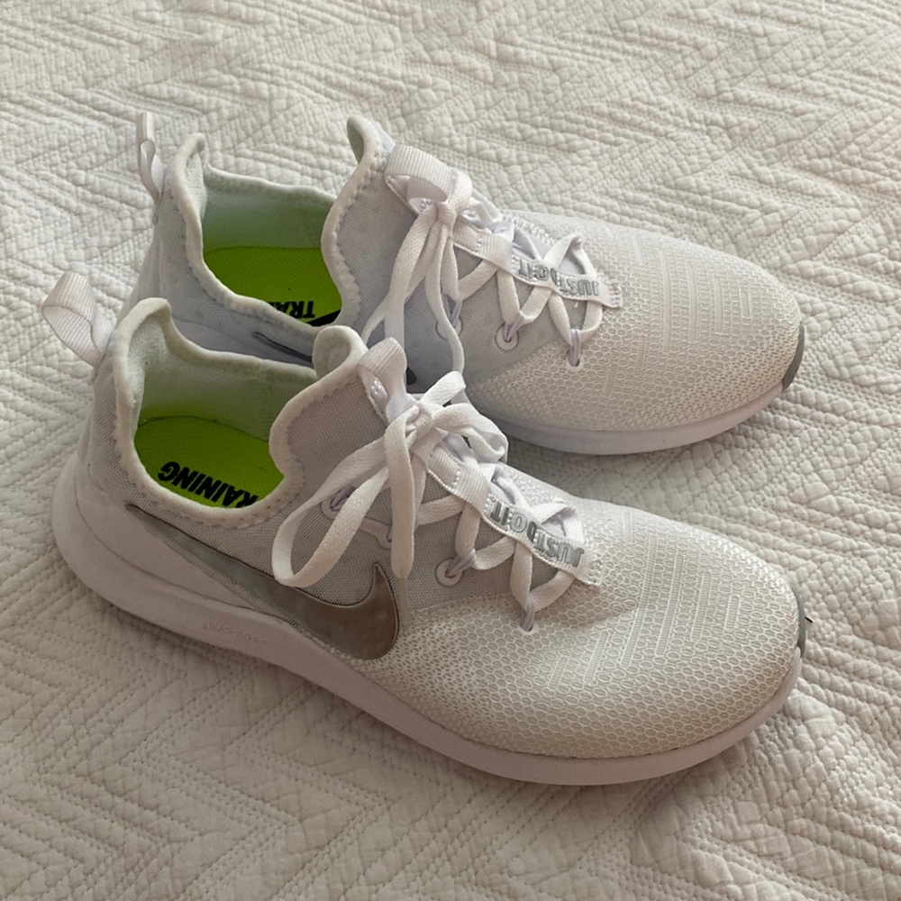 Nike FREE Training, white size 7